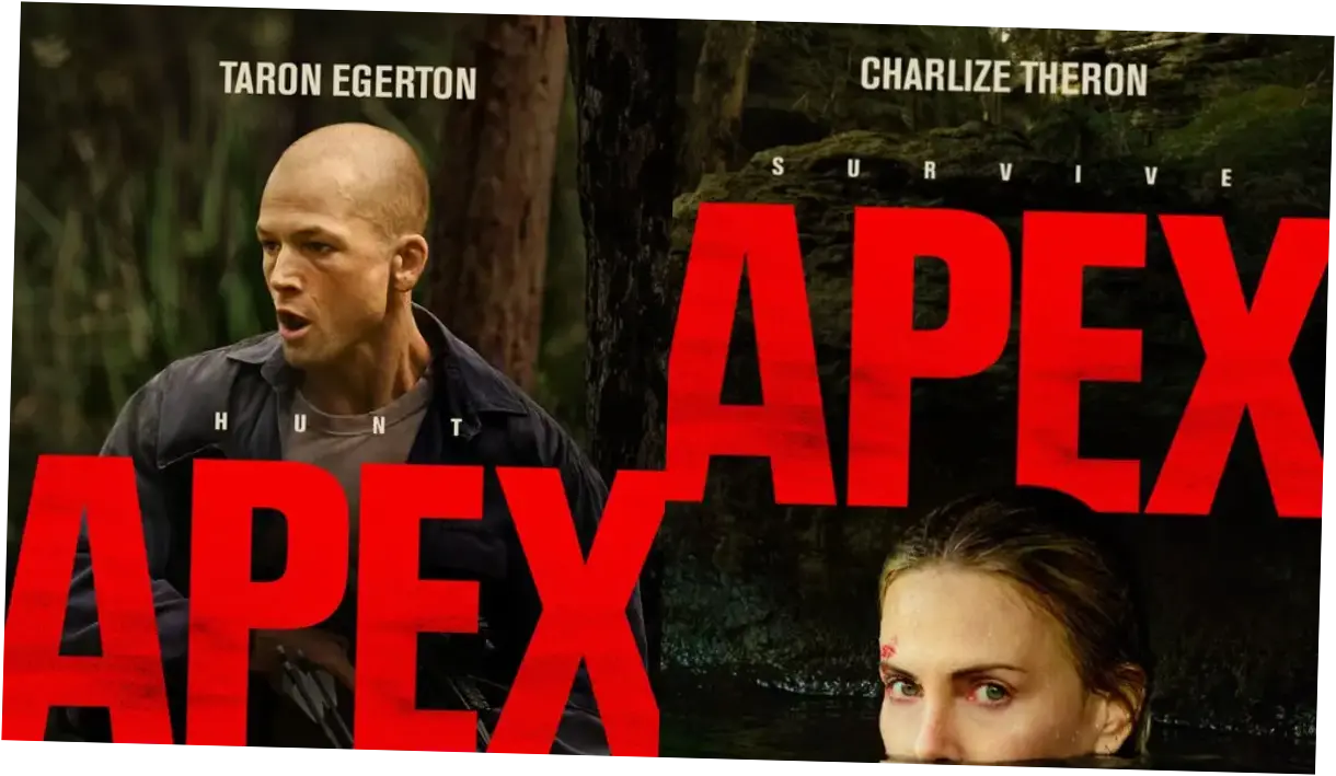 Apex Netflix: Film Thriller Survival yang Penuh Trauma dan Ketegangan