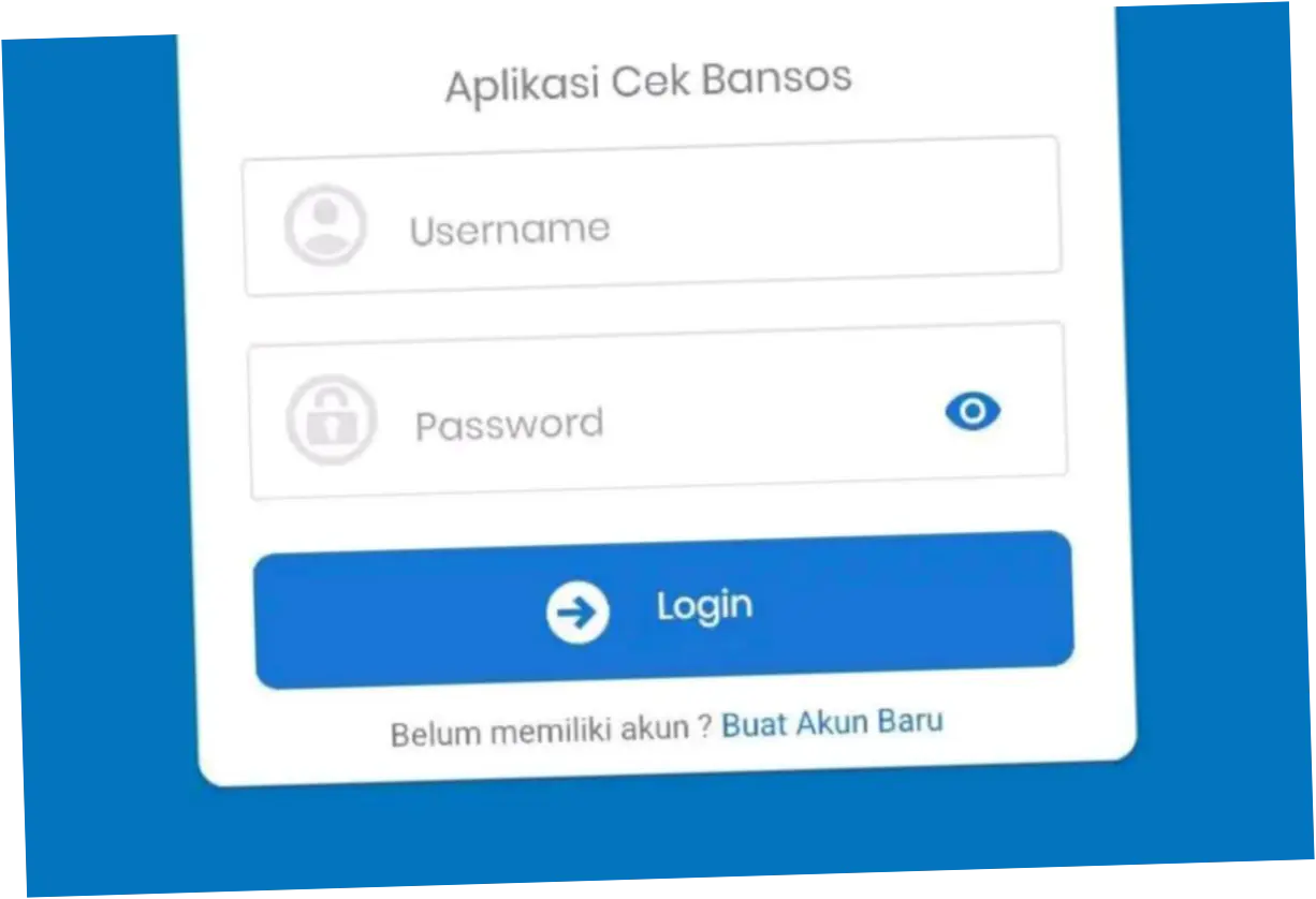 Aplikasi Cek Bansos: Panduan Lengkap untuk Menerima Bantuan Sosial