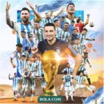 Argentina Siap Menghadapi Piala Dunia 2026: Dari Messi Hingga Skuad Terbaru