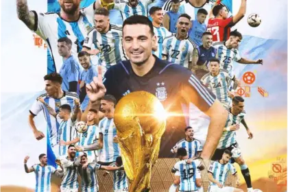 Argentina Siap Menghadapi Piala Dunia 2026: Dari Messi Hingga Skuad Terbaru