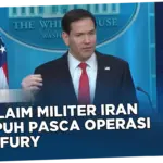 AS Akhiri Operasi 'Epic Fury' di Iran: Apa yang Terjadi dan Apa yang Berikutnya?