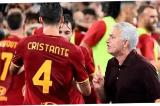AS Roma Raih Kemenangan Dramatis atas Parma, Menguatkan Posisi di Liga Italia