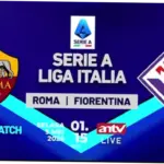 AS Roma vs Fiorentina: Pertarungan Sengit di Serie A 2025/26
