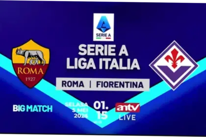 AS Roma vs Fiorentina: Pertarungan Sengit di Serie A 2025/26
