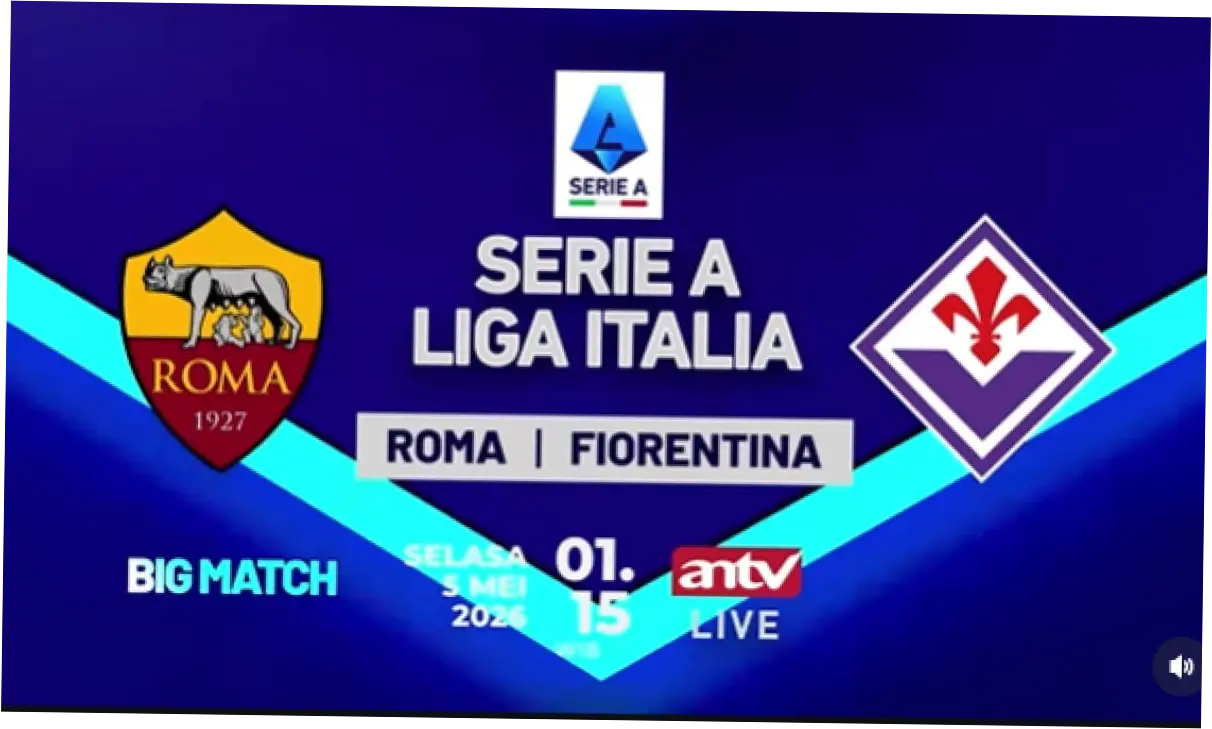 AS Roma vs Fiorentina: Pertarungan Sengit di Serie A 2025/26