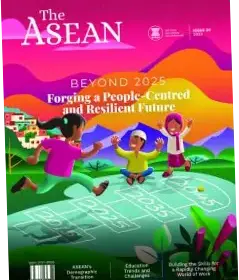 ASEAN: Membangun Masa Depan yang Lebih Cerah
