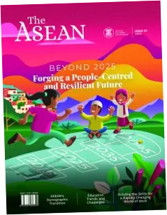 ASEAN: Membangun Masa Depan yang Lebih Cerah
