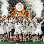 Aston Villa Juara Liga Europa 2025/2026 Setelah Mengalahkan Freiburg 3-0