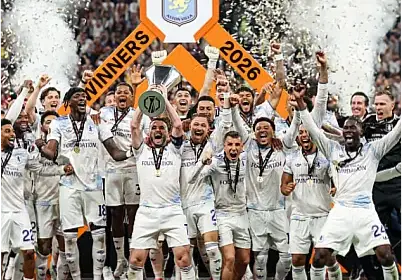 Aston Villa Juara Liga Europa 2025/2026 Setelah Mengalahkan Freiburg 3-0