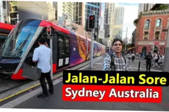 Australia: Dari Jalan-Jalan Sore dengan Segway hingga Kerja Sama Pertahanan