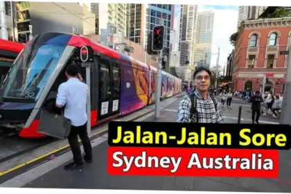Australia: Dari Jalan-Jalan Sore dengan Segway hingga Kerja Sama Pertahanan