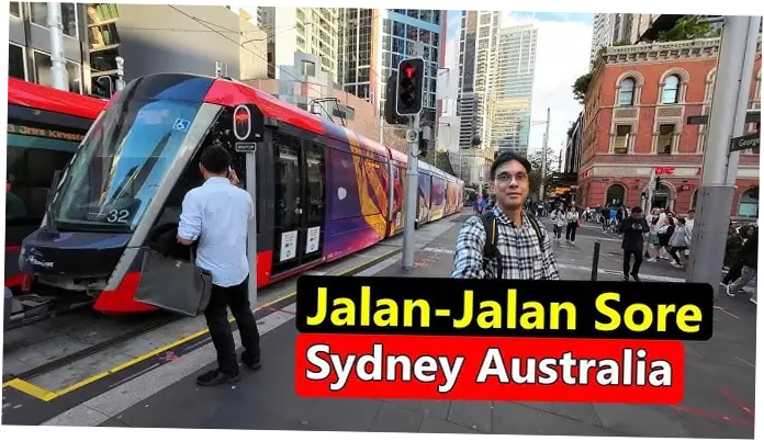 Australia: Dari Jalan-Jalan Sore dengan Segway hingga Kerja Sama Pertahanan