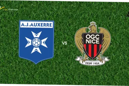 Auxerre vs Nice: Pertarungan Hidup Mati di Ligue 1