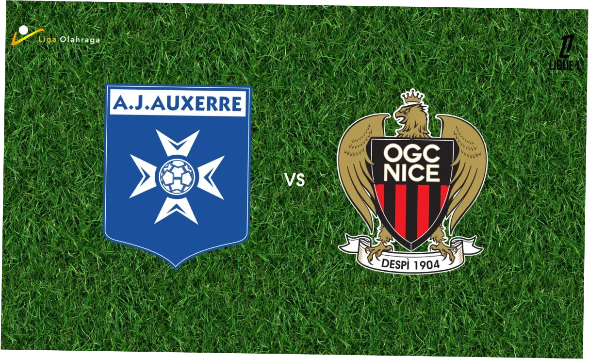 Auxerre vs Nice: Pertarungan Hidup Mati di Ligue 1