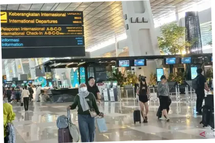 Bandara Soekarno-Hatta Perketat Pengawasan Penumpang Internasional Menghadapi Hantavirus