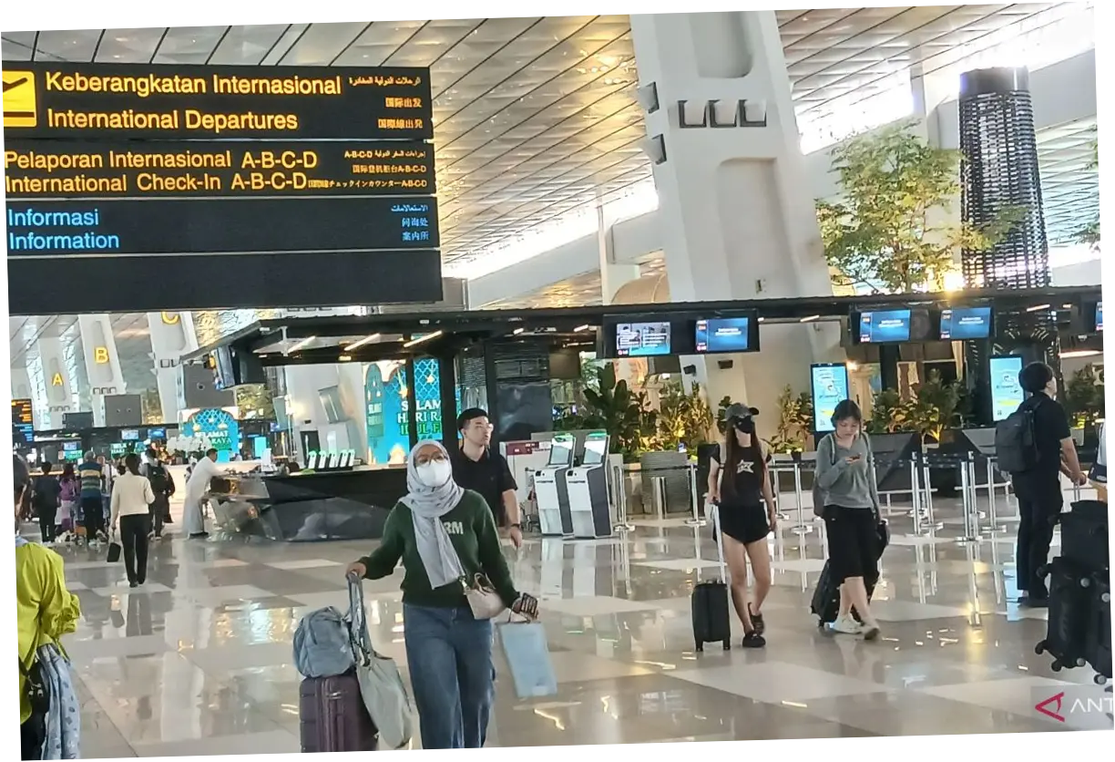Bandara Soekarno-Hatta Perketat Pengawasan Penumpang Internasional Menghadapi Hantavirus