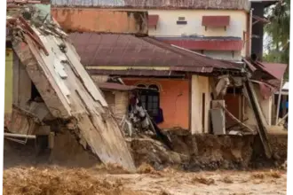 Banjir Bandang: Ancaman yang Mengintai di Balik Hujan Lebat