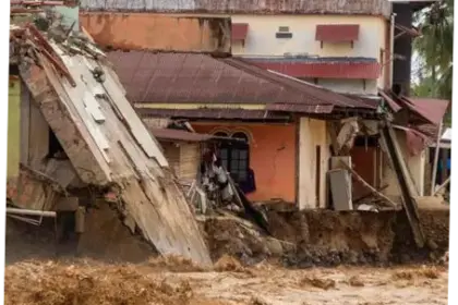 Banjir Bandang: Ancaman yang Mengintai di Balik Hujan Lebat