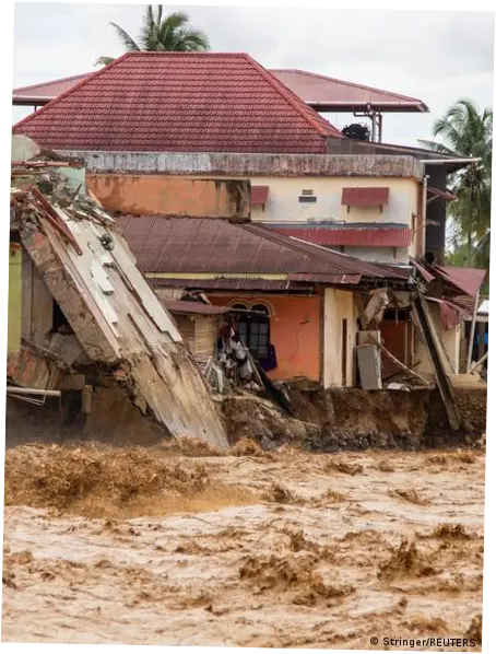 Banjir Bandang: Ancaman yang Mengintai di Balik Hujan Lebat