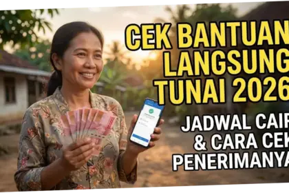 Bantuan Langsung Tunai: Sebuah Upaya untuk Mengatasi Kemiskinan dan Meningkatkan Kesejahteraan Masyarakat
