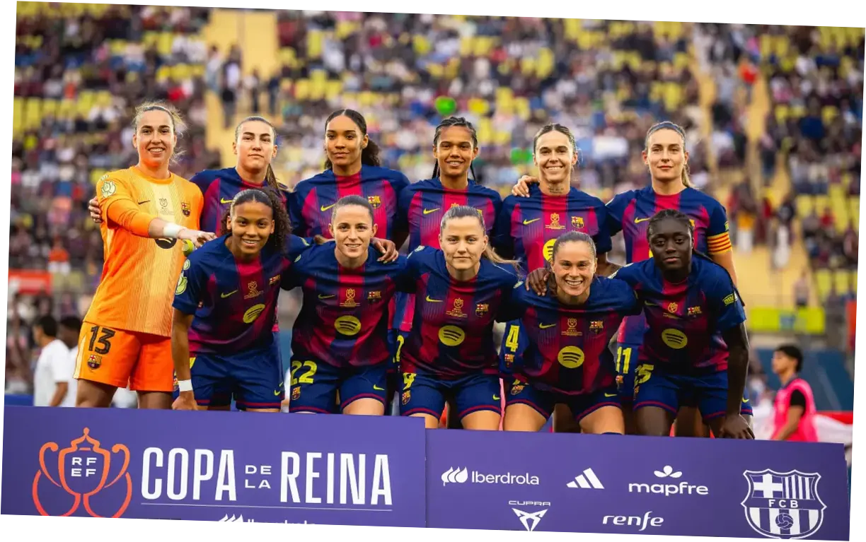 Barcelona Women: Membangun Kekuatan dan Populeritas melalui Trofi dan Bintang-Bintang