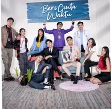Beri Cinta Waktu: Kisah Cinta dan Persahabatan yang Mengharukan