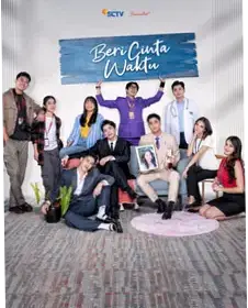 Beri Cinta Waktu: Kisah Cinta dan Persahabatan yang Mengharukan
