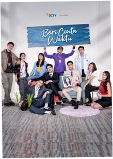 Beri Cinta Waktu: Kisah Cinta dan Persahabatan yang Mengharukan