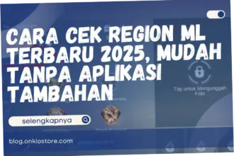 Berita Terbaru ML: Cara Cek Tanggal Pembuatan Akun, Ganti Akun, dan Kode Redeem Terbaru