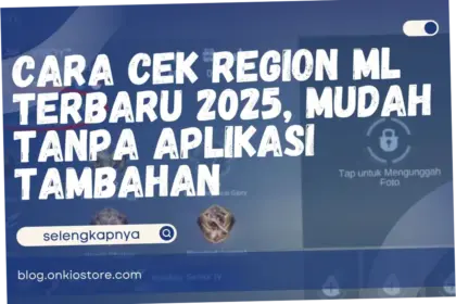 Berita Terbaru ML: Cara Cek Tanggal Pembuatan Akun, Ganti Akun, dan Kode Redeem Terbaru