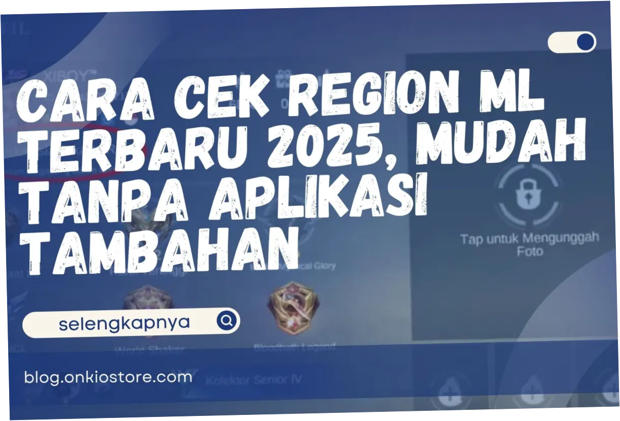 Berita Terbaru ML: Cara Cek Tanggal Pembuatan Akun, Ganti Akun, dan Kode Redeem Terbaru
