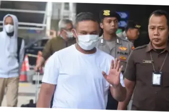 Berita Terkini: Kasus Korupsi, Kekerasan terhadap Perempuan, dan Penangkapan di Indonesia