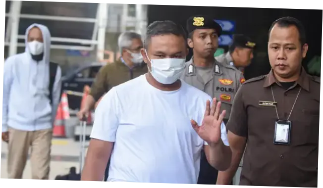 Berita Terkini: Kasus Korupsi, Kekerasan terhadap Perempuan, dan Penangkapan di Indonesia