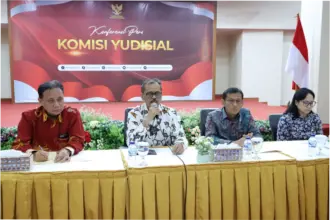 Berita Terkini: KY Loloskan 42 Calon Hakim, Seleksi Integritas Masuki Tahap Berikutnya