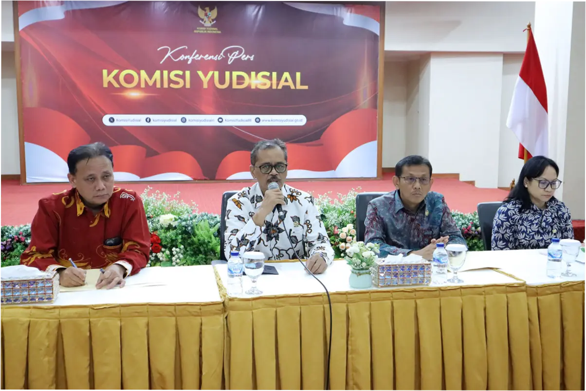 Berita Terkini: KY Loloskan 42 Calon Hakim, Seleksi Integritas Masuki Tahap Berikutnya