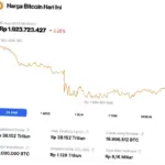 Bitcoin (BTC) Mengalami Penurunan Harga, Apa yang Terjadi?