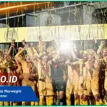 Bodo Glimt Juarai Piala Norwegia dan Membangun Stadion Baru Arctic Arena
