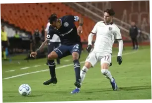 Bolivar Hadapi Tantangan di Kompetisi Libertadores