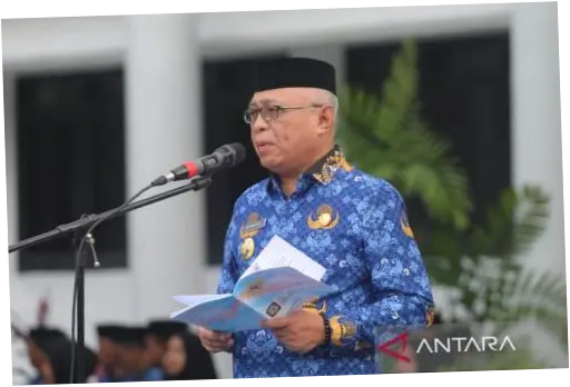 Bupati Gorontalo Dorong Kolaborasi OPD Jelang PENAS KTNA
