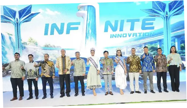 BYD Indonesia: Inovasi dan Pengembangan di Sektor Otomotif