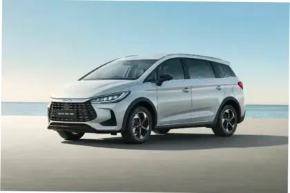 BYD M6 DM: Mobil Listrik Hybrid yang Membuat Gempar di Indonesia