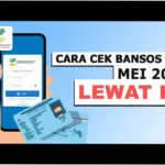 Cara Cek Bansos PKH dan Sembako Mei 2026, Plus Informasi Terkini IHSG dan Harga Emas