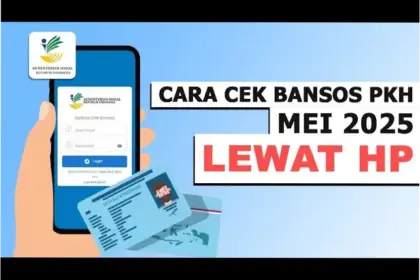 Cara Cek Bansos PKH dan Sembako Mei 2026, Plus Informasi Terkini IHSG dan Harga Emas