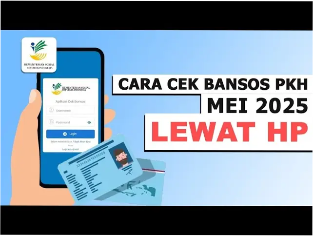 Cara Cek Bansos PKH dan Sembako Mei 2026, Plus Informasi Terkini IHSG dan Harga Emas