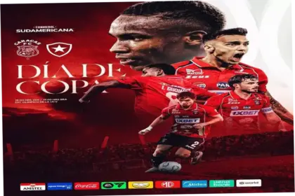 Caracas vs Botafogo: Pertarungan Sengit di Copa Sudamericana