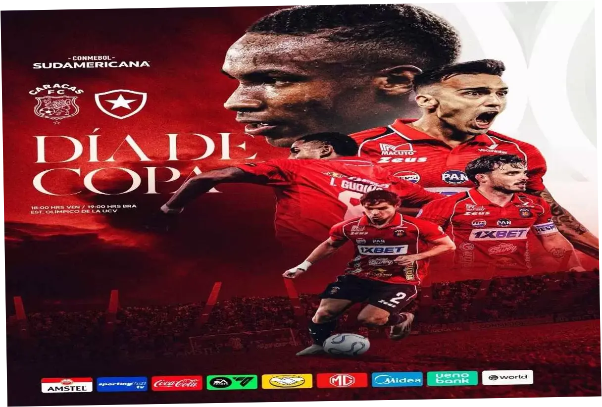 Caracas vs Botafogo: Pertarungan Sengit di Copa Sudamericana