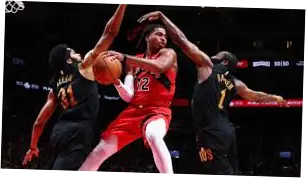 Cavaliers vs Raptors: Duel Sengit di Playoff NBA
