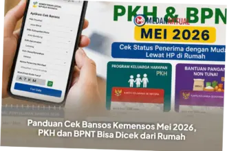 Cek Bansos Kemensos Mei 2026: Informasi Terbaru dan Cara Cek Status Penerima