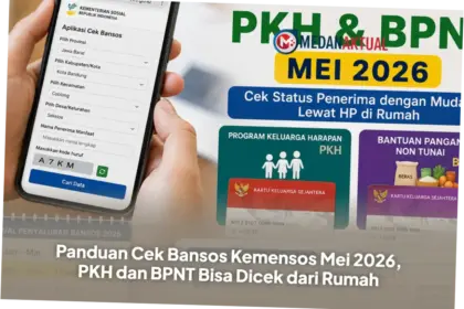 Cek Bansos Kemensos Mei 2026: Informasi Terbaru dan Cara Cek Status Penerima