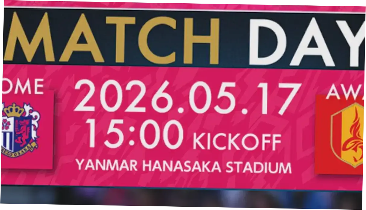 Cerezo Osaka Siap Tanding Nagoya Grampus: Persiapan dan Analisis